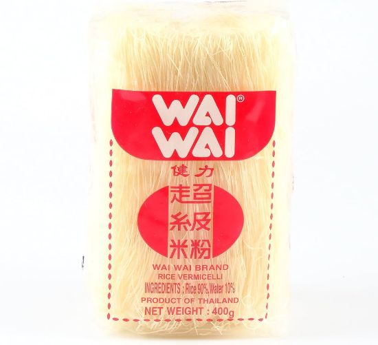 Imagen de WAI WAI Brand Rice Vermicelli 500G