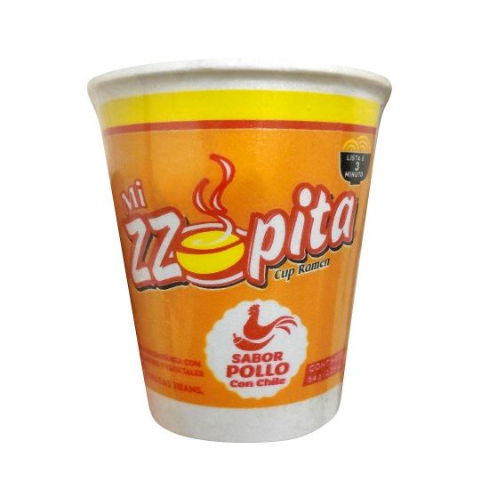 Imagen de MI ZZOPITA POLLO CON PICANTE