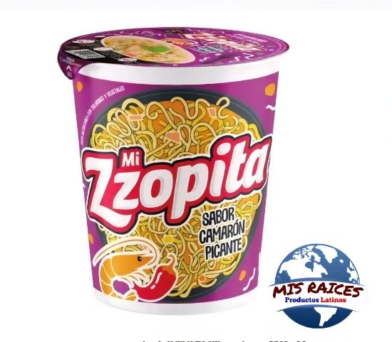 Imagen de MI ZZOPITA SABOR CAMARON