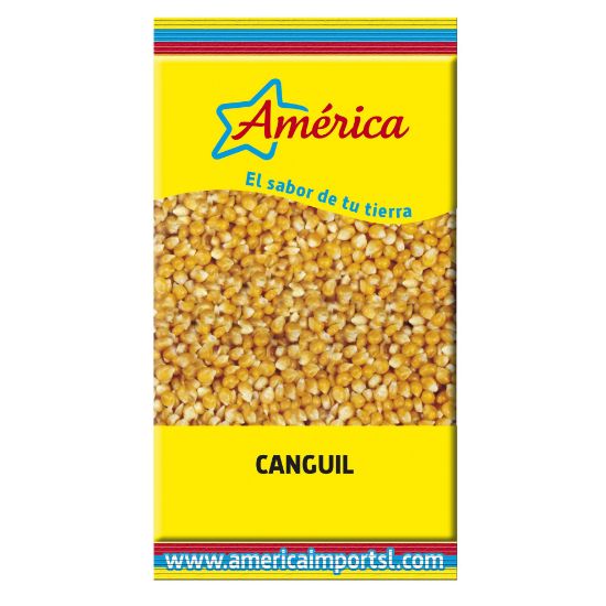 Imagen de MAIZ PARA PALOMITAS 500G AMERICA