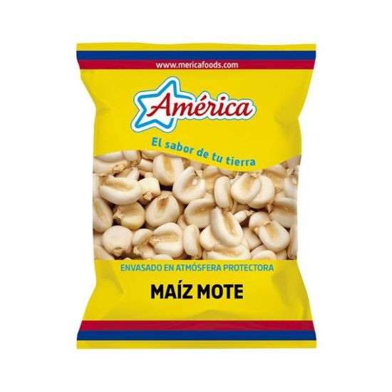 Imagen de MAIZ MOTE PREMIUM 500G AMERICA