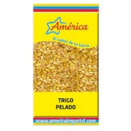 Imagen de TRIGO PELADO 500G AMERICA
