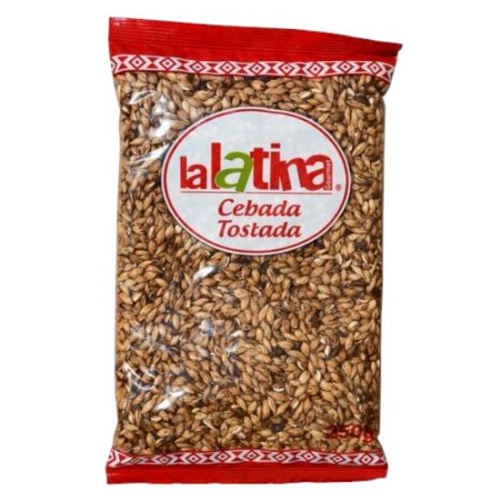 Imagen de CEBADA TOSTADA 250G LA LATINA