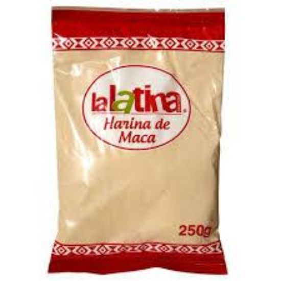 Imagen de HARINA MACA 250G LA LATINA