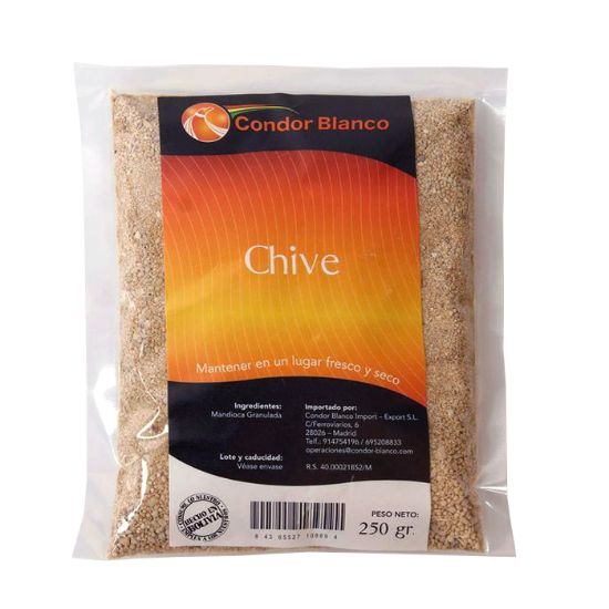 Imagen de LAWA DE CHOCLO 200G CONDOR BLANCO