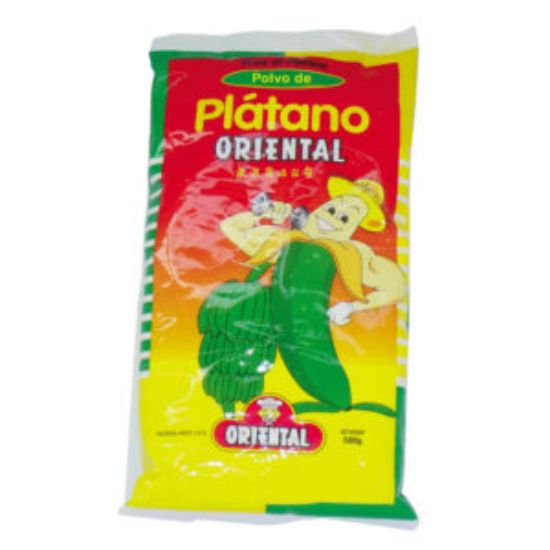 Imagen de HARINA DE PLATANO 400G ORIENTAL