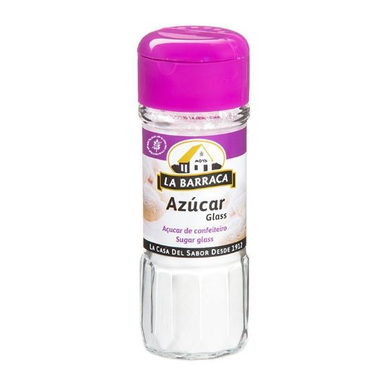 Imagen de AZUCAR GLASS 450G LA BARRACA