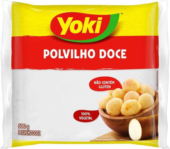 Imagen de POLVILHO DOCE 500G YOKI