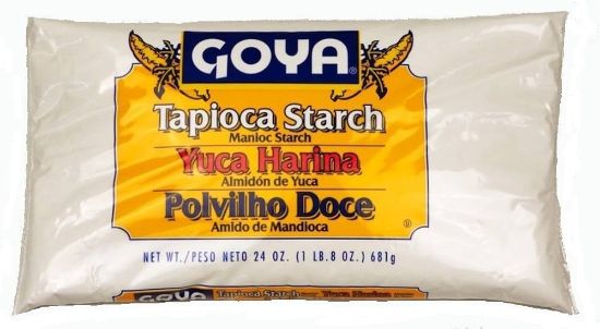 Imagen de ALMIDON DE YUCA 1KG GOYA