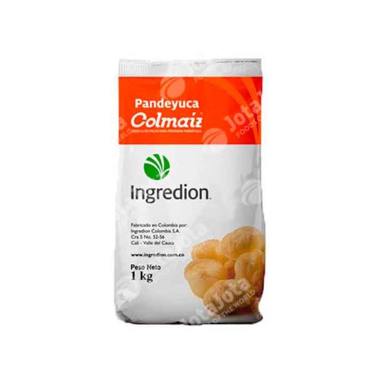 Imagen de COLMAIZ PANDEYUCA 1KG
