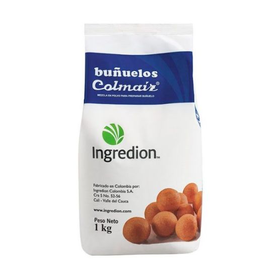 Imagen de BUÑUELO 1KG COLMAIZ