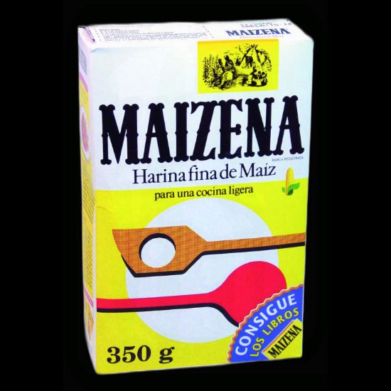 Imagen de HARINA FINA DE MAIZ 400G MAIZENA