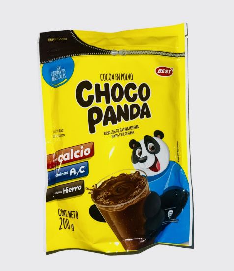 Imagen de COCOA CHOCO PANDA 200G