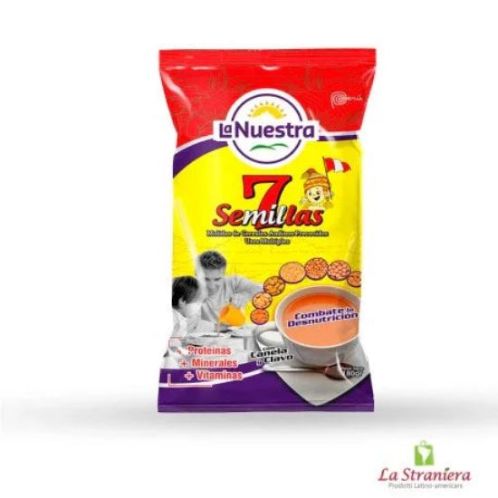 Imagen de 7 SEMILLAS 180G LA NUESTRA