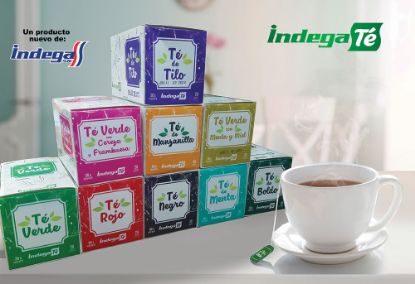 Imagen de YERBA MENTA Y BOLDO 500G INDEGA