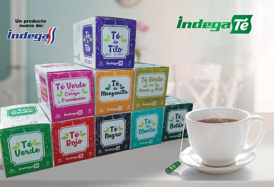 Imagen de YERBA MENTA Y BOLDO 500G INDEGA