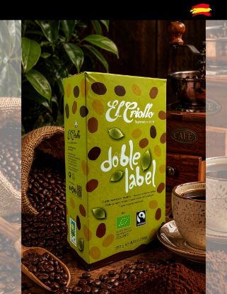 Imagen de CAFE MOULU NATURAL 250G