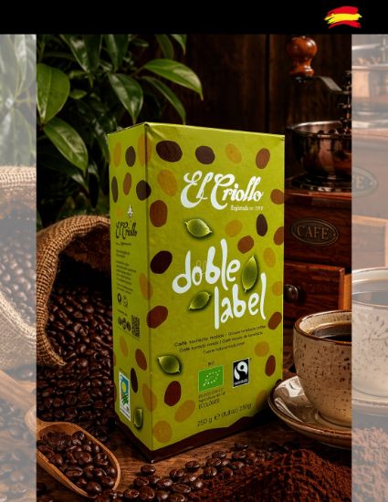 Imagen de CAFE MOULU NATURAL 250G