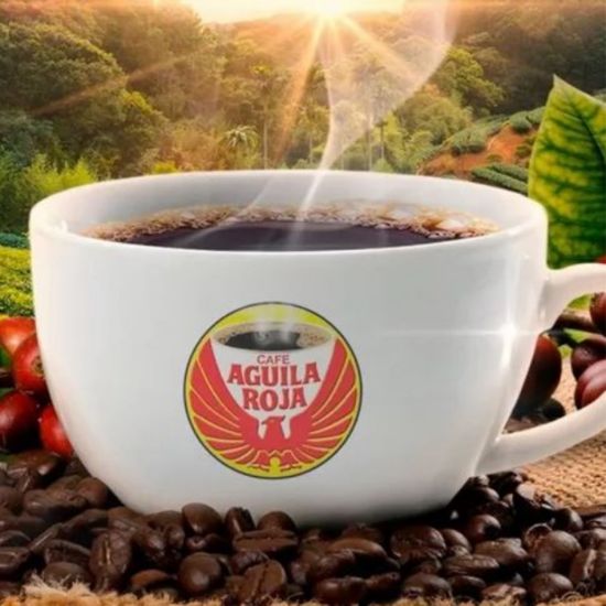 Imagen de CAFE TOSTADO 250G AGUILA ROJA