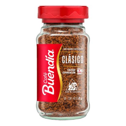 Imagen de CAFE BUENDIA CLASICO 85G