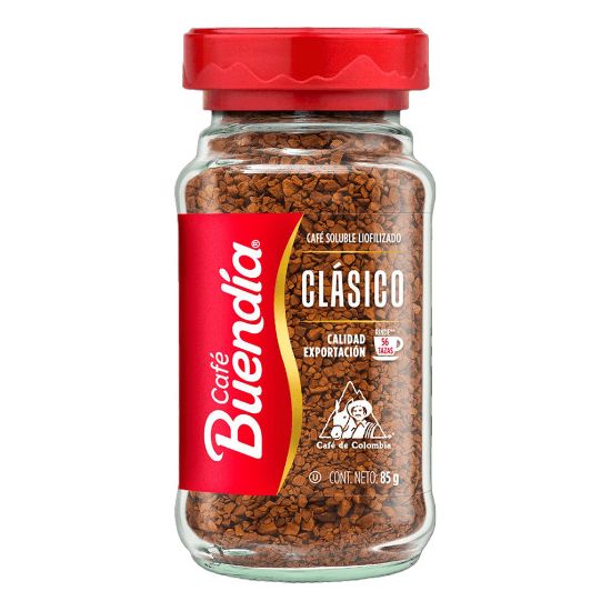 Imagen de CAFE BUENDIA CLASICO 85G