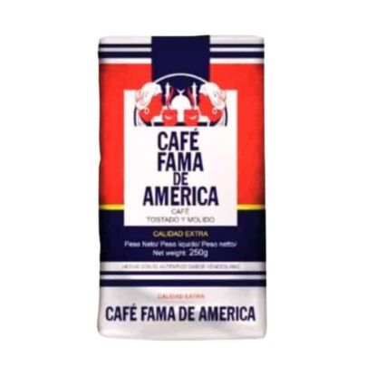 Imagen de CAFE FAMA DE AMERICA 250G