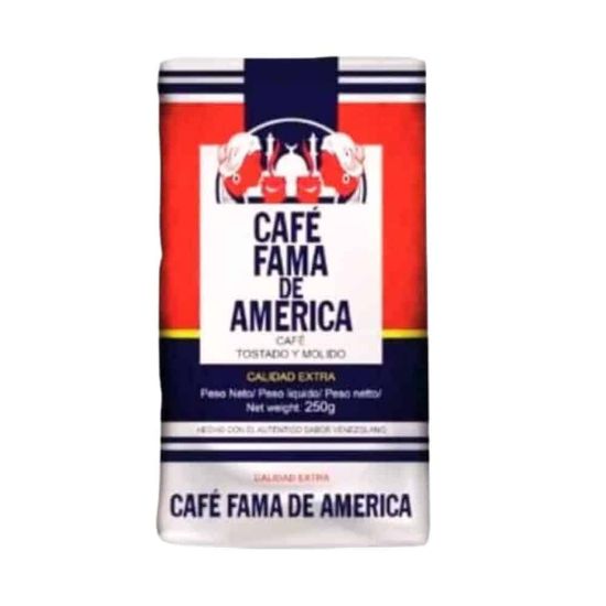 Imagen de CAFE FAMA DE AMERICA 250G