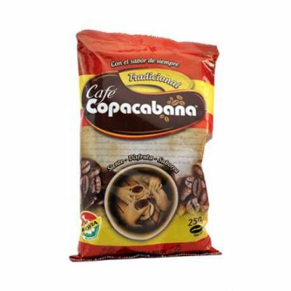 Imagen de CAFE COPACABANA 250G BOLIVIA
