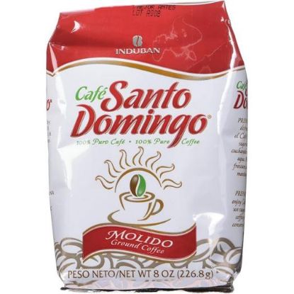 Imagen de CAFE SANTO DOMINGO MOLIDO 226,8G