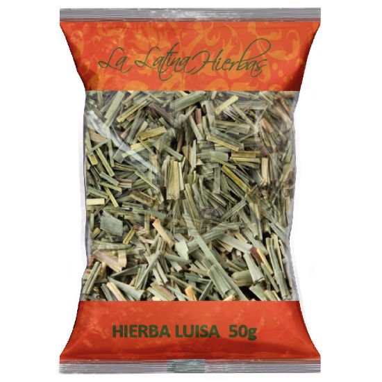 Imagen de HIERBA LUISA 50G LA LATINA