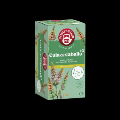 Imagen de COLA DE CABALLO 50G VAPER