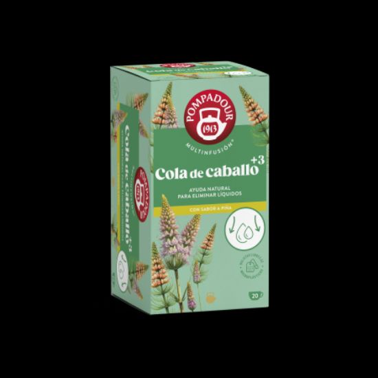 Imagen de COLA DE CABALLO 50G VAPER