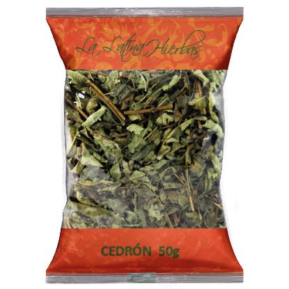 Imagen de CEDRON 50G LA LATINA