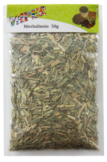 Imagen de HIERBALUISA 50G VAPER