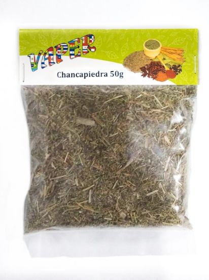 Imagen de CHANCAPIEDRA 50G VAPER
