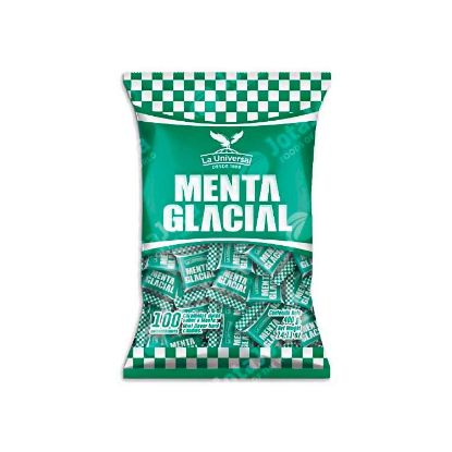 Imagen de CARAMELO MENTA GLACIAL X 110 UND