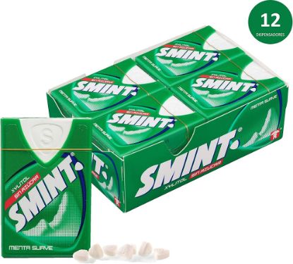 Imagen de CARAMELO SMINT MENTA
