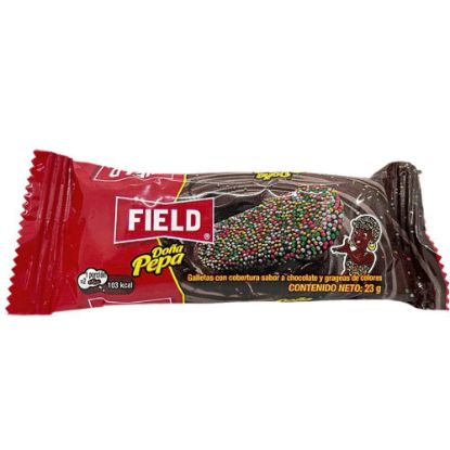 Imagen de DOÑA PEPA FIELD