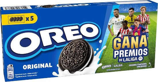 Imagen de GALLETA OREO ORIGINAL 154G