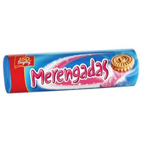 Imagen de GALLETAS MERENGADAAS 88G