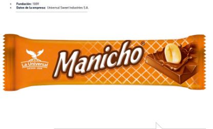 Imagen de MANICHO 40G