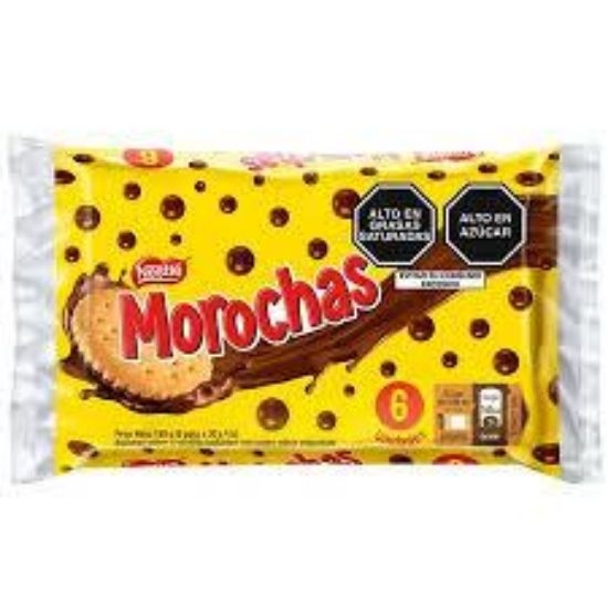 Imagen de GALLETA MOROCHA X 6 UND
