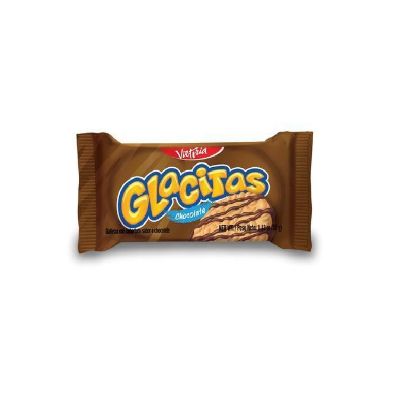 Imagen de GALLETAS GLACITAS 192G X 6 UND