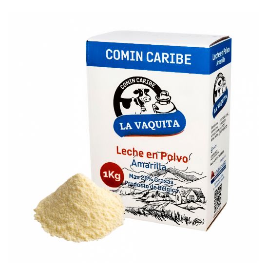 Imagen de LECHE EN POLVO VAQUITA 250G