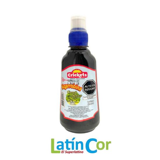 Imagen de ALGARROBINA 500G CRICKETS