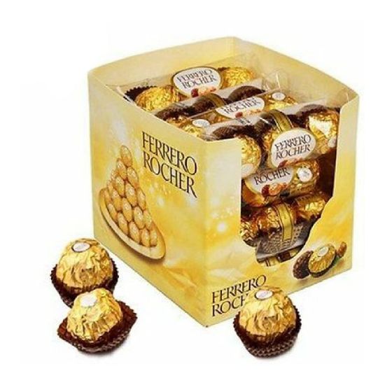 Imagen de FERRERO ROCHER 3X37.5G