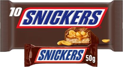 Imagen de SNICKERS 50G