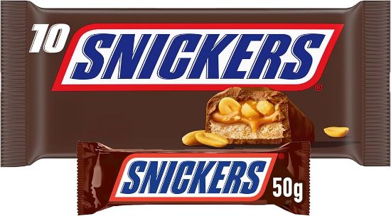 Imagen de SNICKERS 50G