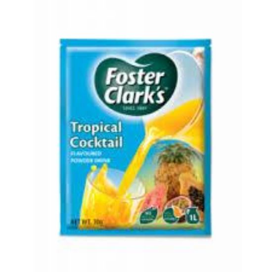 Imagen de FOSTER CLARKS TROPICAL 20G