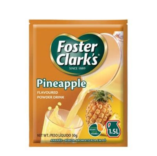 Imagen de FOSTER CLARRKS PINEAPPLE 20G